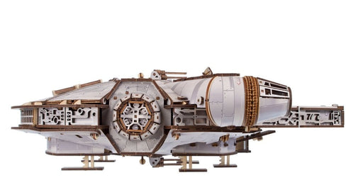 Star Wars Millennium Falcon Wooden Model Kit