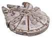 Star Wars Millennium Falcon Wooden Model Kit