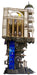 Harry Potter circuit à billes Banque Gringotts maquette en bois