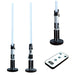 Lampada da terra Star Wars spada laser di Darth Vader