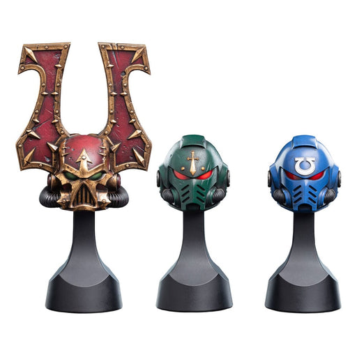 Warhammer 40.000 Dark Angels-helm replica