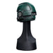 Warhammer 40.000 Dark-Angels-Helm Replik