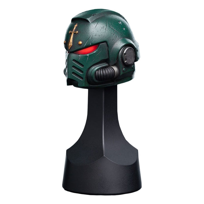 Warhammer 40.000 Dark-Angels-Helm Replik