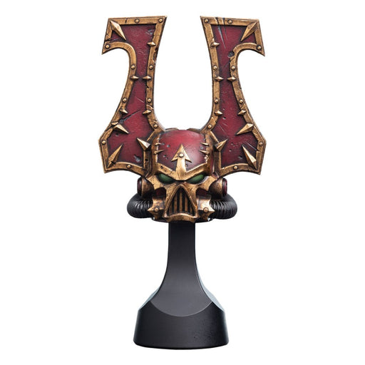Warhammer 40,000 Khorne Berzerker-helm replica