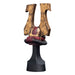 Réplica del casco del Berzerker de Khorne de Warhammer 40,000