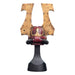 Réplica del casco del Berzerker de Khorne de Warhammer 40,000