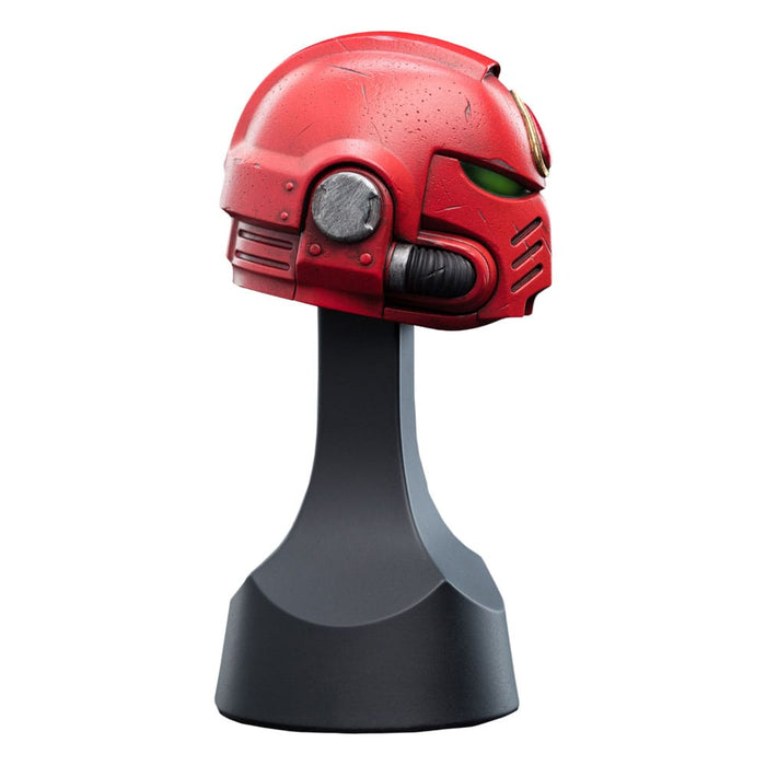 Réplica de casco Blood Angels de Warhammer 40,000