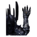 Herr der Ringe Statue: Sauron beim Schmieden des Rings