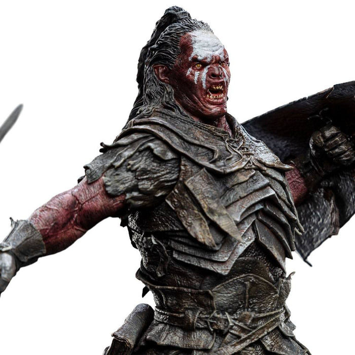 Il Signore degli Anelli Figures of Fandom Statua Lurtz