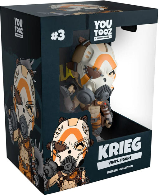 Borderlands Vinyl-Figur Krieg