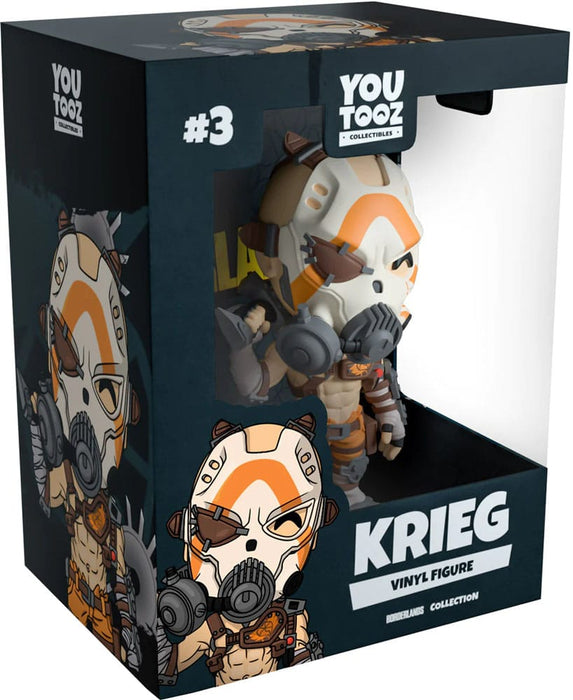 Borderlands Vinyl-Figur Krieg