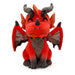 Dungeons & Dragons knuffel rode draak