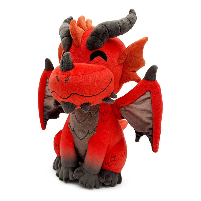 Dungeons & Dragons knuffel rode draak