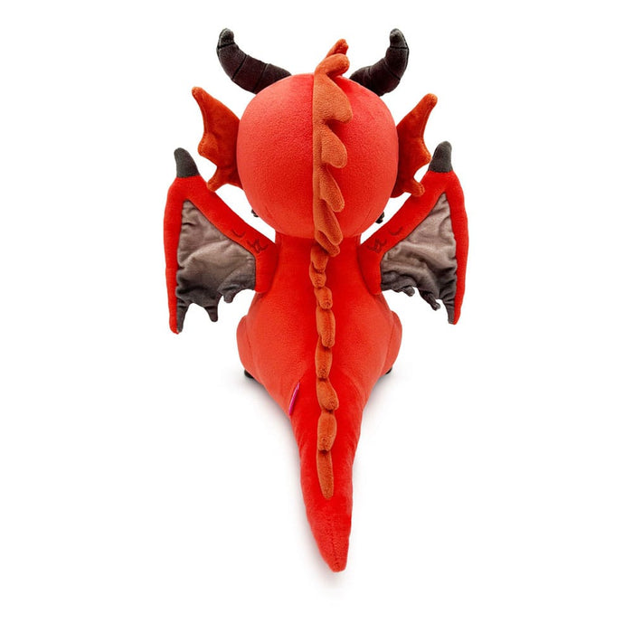Dungeons & Dragons knuffel rode draak