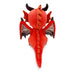 Dungeons & Dragons knuffel rode draak